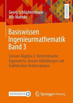 Immagine del venditore per Basiswissen Ingenieurmathematik Band 3 (Paperback) venduto da Grand Eagle Retail