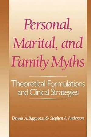 Bild des Verkufers fr Personal, Marital, and Family Myths (Paperback) zum Verkauf von Grand Eagle Retail