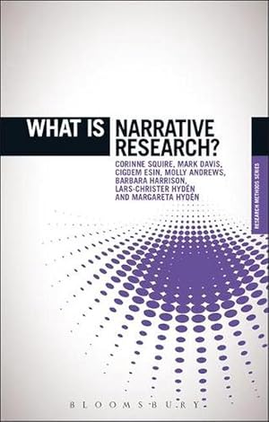 Bild des Verkufers fr What is Narrative Research? (Paperback) zum Verkauf von Grand Eagle Retail