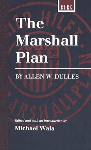 Seller image for Marshall Plan by Allen W. Dulles (Hardcover) for sale by Grand Eagle Retail