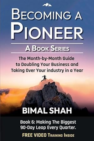 Seller image for Becoming a Pioneer - A Book Series- Book 6 (Paperback) for sale by Grand Eagle Retail