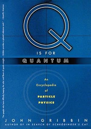 Image du vendeur pour Q is for Quantum (Paperback) mis en vente par Grand Eagle Retail
