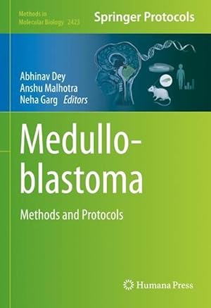 Seller image for Medulloblastoma (Hardcover) for sale by CitiRetail