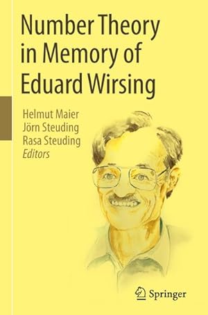 Seller image for Number Theory in Memory of Eduard Wirsing for sale by BuchWeltWeit Ludwig Meier e.K.