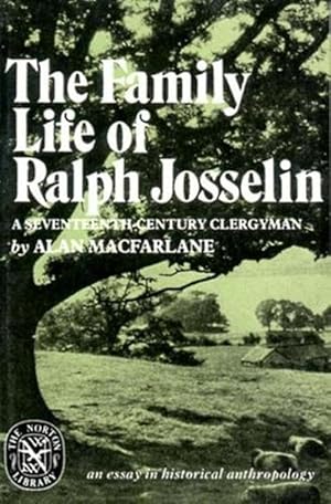 Seller image for The Family Life of Ralph Josselin, a Seventeenth-Century Clergyman (Paperback) for sale by Grand Eagle Retail