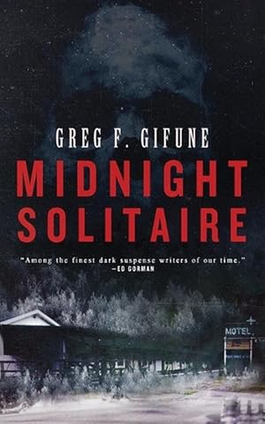 Bild des Verkufers fr Midnight Solitaire (Paperback) zum Verkauf von Grand Eagle Retail