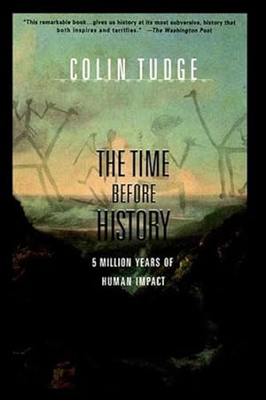 Seller image for The Time before History (Paperback) for sale by Grand Eagle Retail