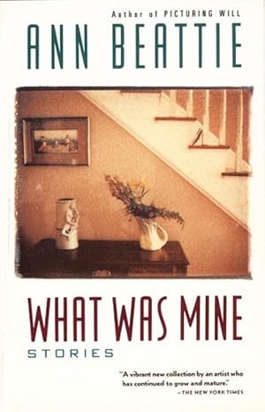 Seller image for What Was Mine (Paperback) for sale by Grand Eagle Retail
