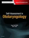 Self-Assessment in Otolaryngology