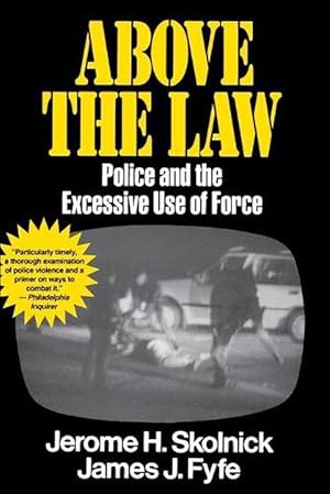 Seller image for Above the Law (Paperback) for sale by Grand Eagle Retail