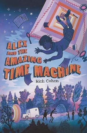 Imagen del vendedor de Alex and the Amazing Time Machine (Paperback) a la venta por Grand Eagle Retail