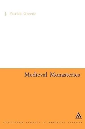 Imagen del vendedor de Medieval Monasteries (Paperback) a la venta por Grand Eagle Retail