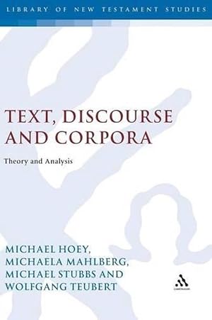 Seller image for Text, Discourse and Corpora (Paperback) for sale by Grand Eagle Retail