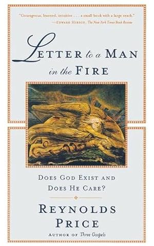 Seller image for Letter To A Man In The Fire (Paperback) for sale by Grand Eagle Retail