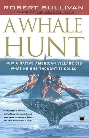 Seller image for Whale Hunt, A (Paperback) for sale by Grand Eagle Retail