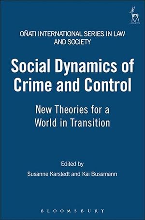 Image du vendeur pour Social Dynamics of Crime and Control (Paperback) mis en vente par Grand Eagle Retail