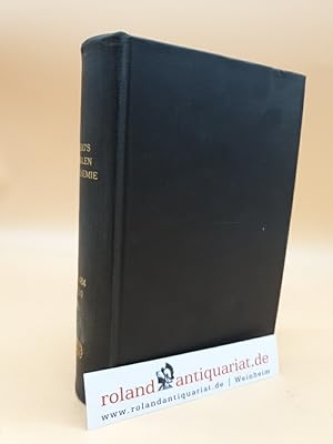 Seller image for Justus Liebigs Annalen der Chemie: Band 482-484 (frhere Titelname: Annalen der Chemie und Pharmacie) for sale by Roland Antiquariat UG haftungsbeschrnkt