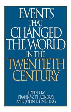 Seller image for Events That Changed the World in the Twentieth Century (Hardcover) for sale by Grand Eagle Retail