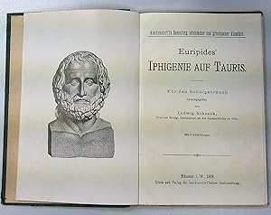 Euripides- Iphigenie auf Tauris.