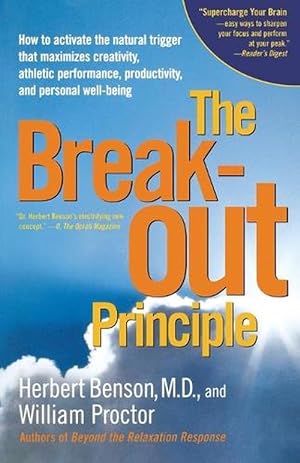Imagen del vendedor de The Breakout Principle (Paperback) a la venta por Grand Eagle Retail