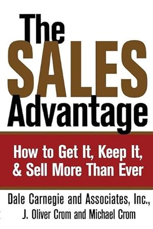 Seller image for The Sales Advantage (Paperback) for sale by Grand Eagle Retail