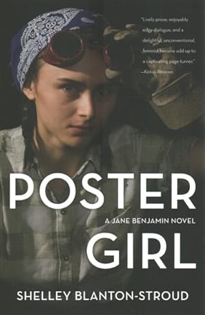 Seller image for Poster Girl : A Jane Benjamin Novel for sale by GreatBookPrices