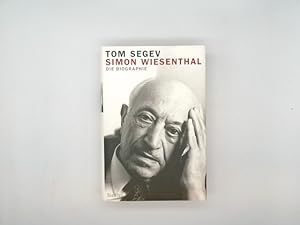 Seller image for Simon Wiesenthal : die Biographie. for sale by Buchschloss