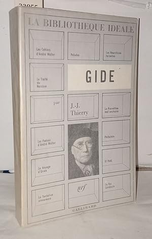 Immagine del venditore per Gide venduto da Librairie Albert-Etienne