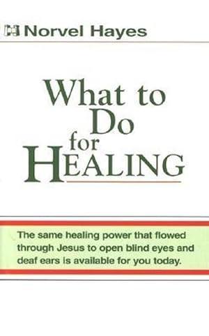 Seller image for What to Do for Healing-PR (Paperback) for sale by CitiRetail