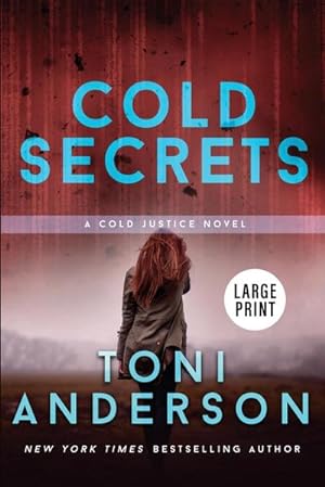 Seller image for Cold Secrets : Large Print for sale by AHA-BUCH GmbH