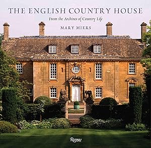 Bild des Verkufers fr The English Country House zum Verkauf von moluna