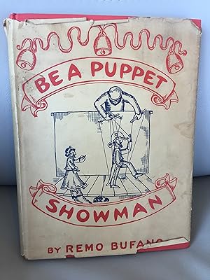 Be a Puppet Showman