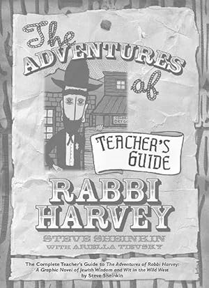 Imagen del vendedor de The Adventures of Rabbi Harvey Teacher's Guide (Hardcover) a la venta por CitiRetail
