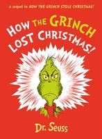 Seller image for Dr. Seuss: How the Grinch Lost Christmas! for sale by moluna