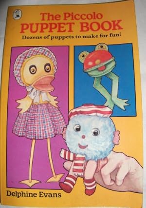 Seller image for The Piccolo Puppet Book (Piccolo Books) for sale by WeBuyBooks