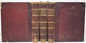 Image du vendeur pour Wilson's Historical, Traditionary, and Imaginative Tales of the Borders and of Scotland. With an Illustrative Glossary of the Scottish Dialect. 6 volumes bound in 3. Mackenzie edition mis en vente par Barter Books Ltd