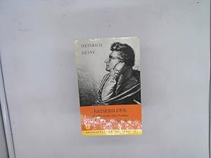 Seller image for Heinrich Heine: Reisebilder: Die Harzreise. Die Nordsee / Die Bder von Lucca / Die Stadt Lucca for sale by Das Buchregal GmbH