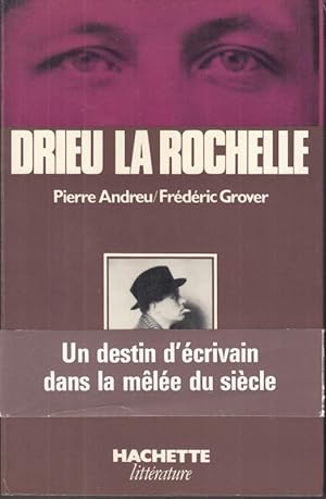 Seller image for Drieu La Rochelle. for sale by Antiquariat Carl Wegner