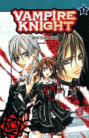 Vampire knight 1