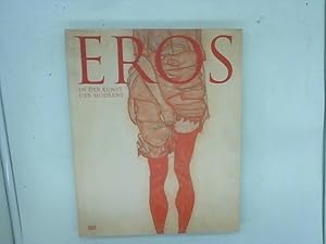 Bild des Verkufers fr Eros in der Kunst der Moderne. [Gebundene Ausgabe]Fondation Beyeler (Herausgeber) zum Verkauf von Das Buchregal GmbH