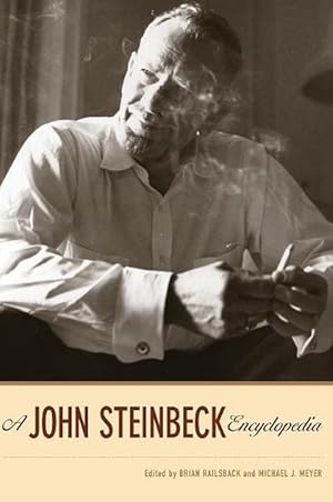 Image du vendeur pour A John Steinbeck Encyclopedia (Hardcover) mis en vente par Grand Eagle Retail