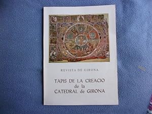 Tapis de la creacio de la catedral de Girona