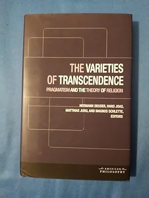 Bild des Verkufers fr The Varieties of Transcendence: Pragmatism and the Theory of Religion (American Philosophy) zum Verkauf von Antiquariat BehnkeBuch