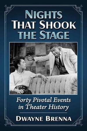 Imagen del vendedor de Nights That Shook the Stage (Paperback) a la venta por Grand Eagle Retail