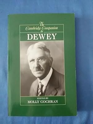 Bild des Verkufers fr The Cambridge Companion to Dewey (Cambridge Companions to Philosophy) zum Verkauf von Antiquariat BehnkeBuch