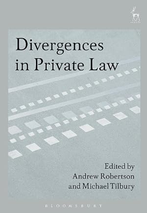 Seller image for Divergences in Private Law (Paperback) for sale by Grand Eagle Retail