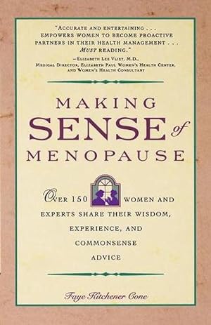 Imagen del vendedor de Making Sense of Menopause (Paperback) a la venta por Grand Eagle Retail