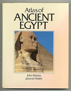 Seller image for Atlas of Ancient Egypt for sale by Between the Covers-Rare Books, Inc. ABAA