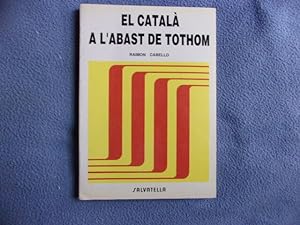 El catala à l'abast de Tothom