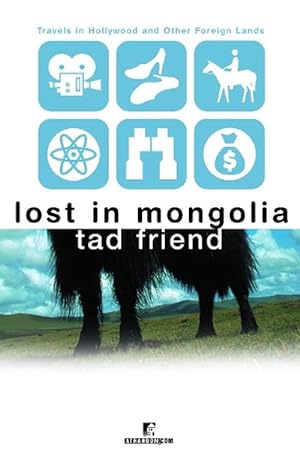 Seller image for Lost in Mongolia (Paperback) for sale by AussieBookSeller